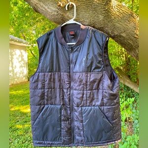 Spitfire Puffer Vest